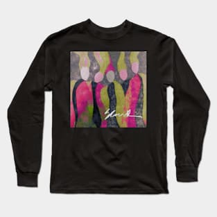 Women in the Wind Long Sleeve T-Shirt